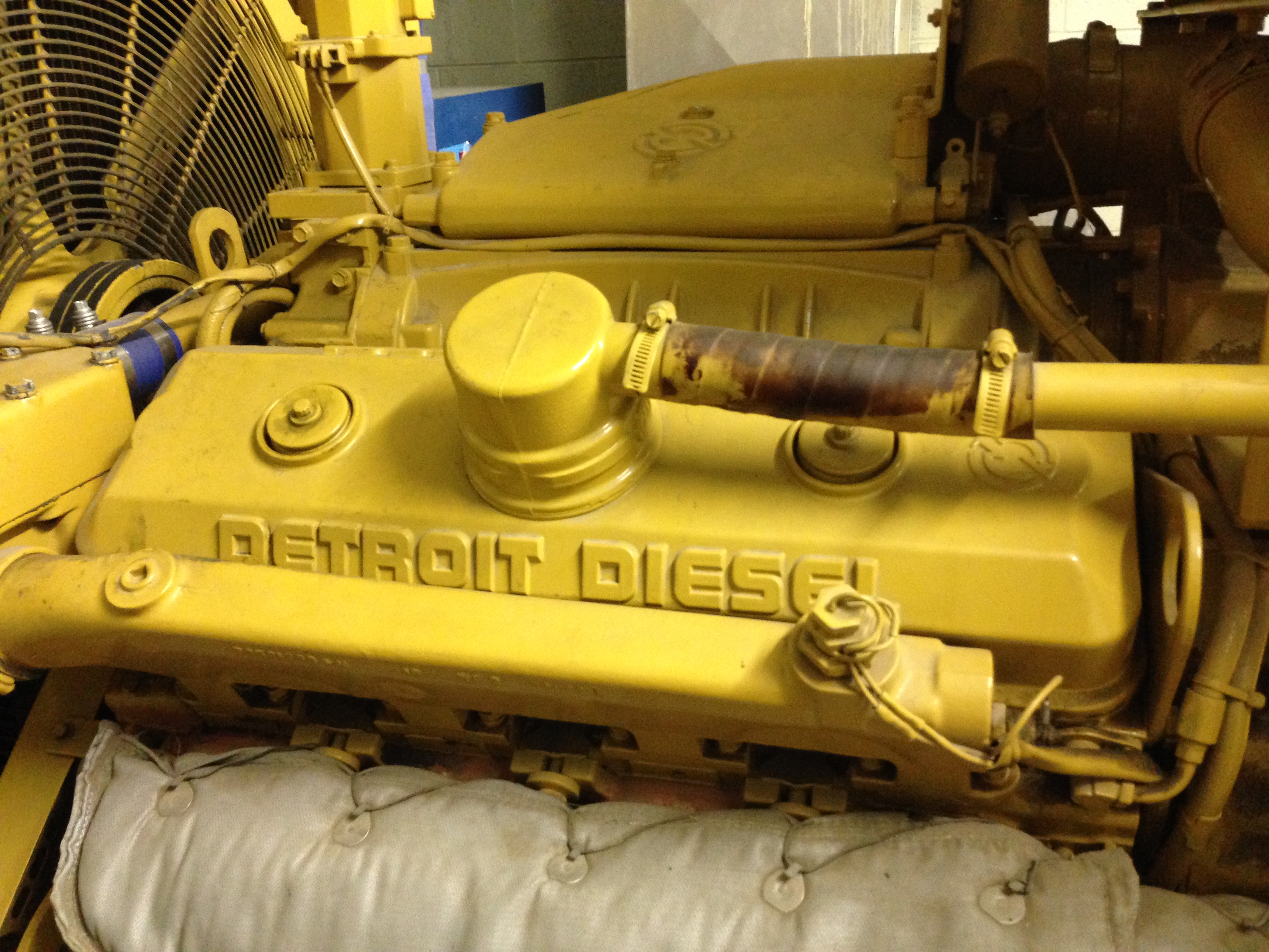 Rittenhouse Pump Station